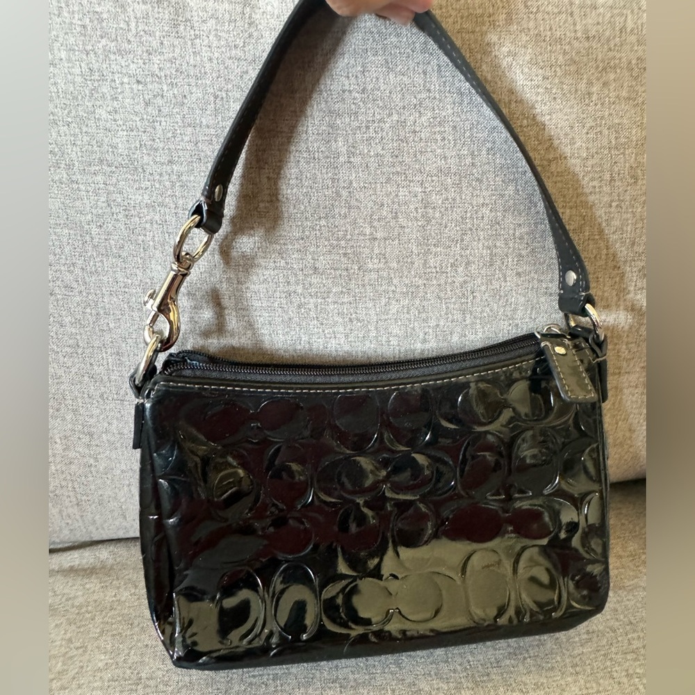 Coach Y2k Shoulder Bag